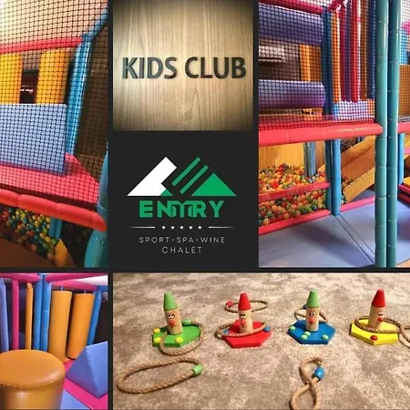 Boutique Entry E 4* Bansko