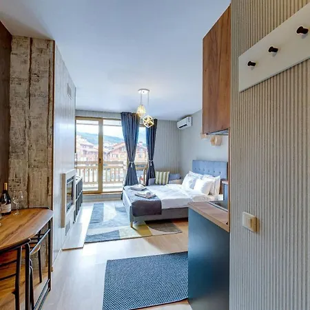 Apart Otel Boutique Entry E