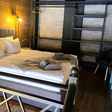 Boutique Entry E Lejlighedshotel 4*