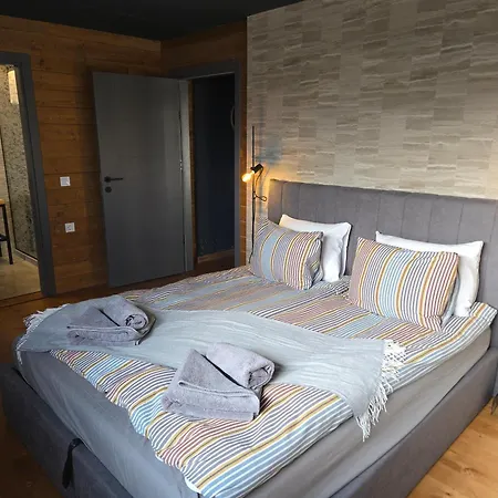 Aparthotel Boutique Entry E