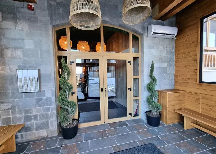 Boutique Entry E 4* Bansko