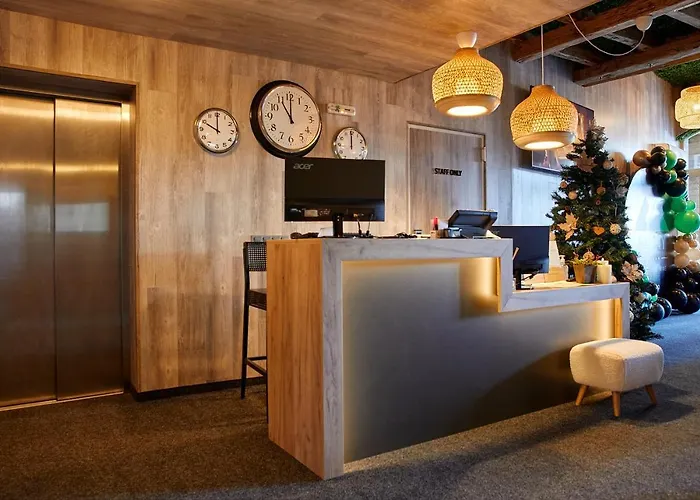 Boutique Entry E Aparthotel Bansko