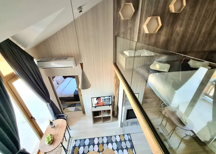 Boutique Entry E Aparthotel Bansko