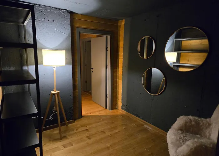 Aparthotel Boutique Entry E 4*