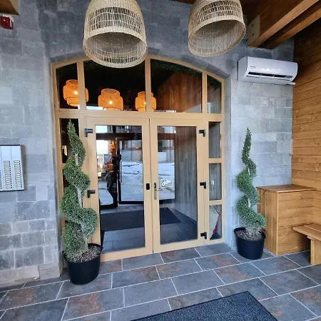 Boutique Entry E 4* Bansko