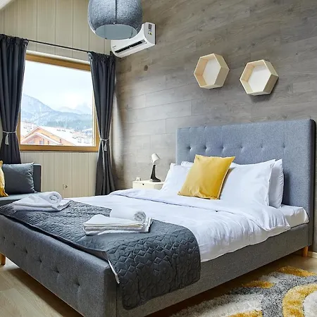 Boutique Entry E Bansko