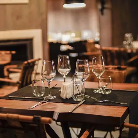 Boutique Entry E Lejlighedshotel 4*