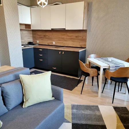 Boutique Entry E Aparthotel Bansko