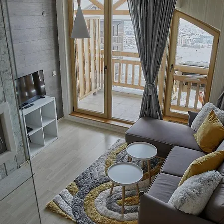 Boutique Entry E 아파트호텔 4*