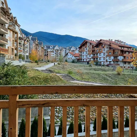 Boutique Entry E Aparthotel Bansko