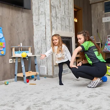 Lejlighedshotel Boutique Entry E