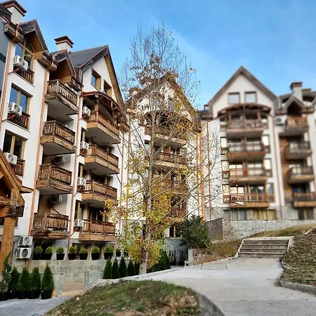 Boutique Entry E Lejlighedshotel 4*