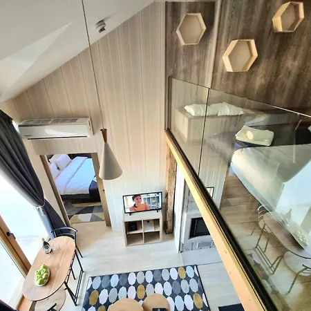 Boutique Entry E Aparthotel Bansko