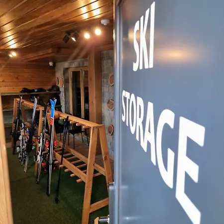 Boutique Entry E 4* Bansko