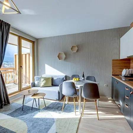 Boutique Entry E Bansko