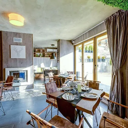 Boutique Entry E Lejlighedshotel