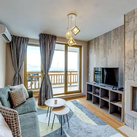 Boutique Entry E Lejlighedshotel 4*