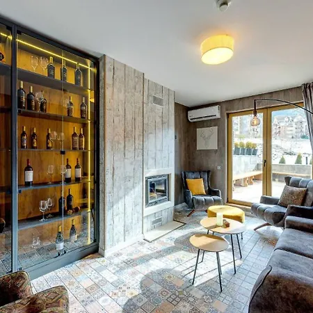 Boutique Entry E Lejlighedshotel 4*