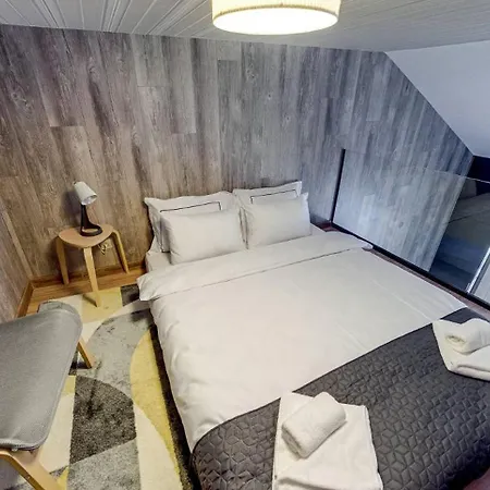 Aparthotel Boutique Entry E Bansko