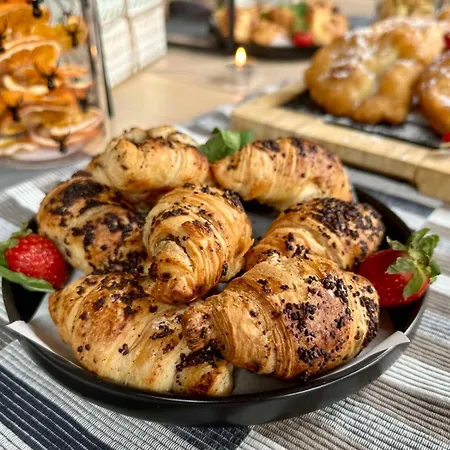 Boutique Entry E Lejlighedshotel 4*