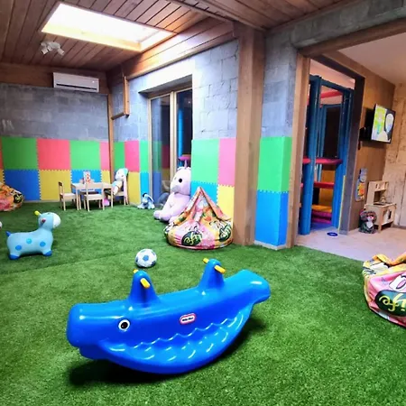 Lejlighedshotel Boutique Entry E