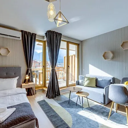 Aparthotel Boutique Entry E Bansko