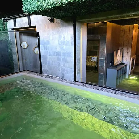 Lejlighedshotel Boutique Entry E 4*