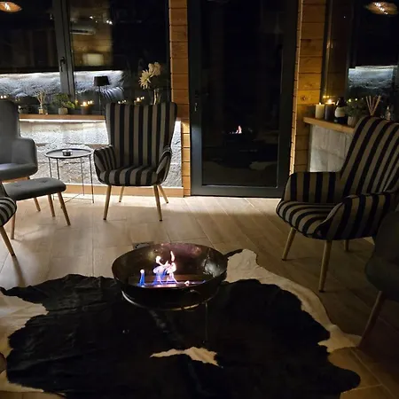 Aparthotel Boutique Entry E *