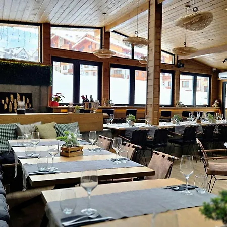 Lejlighedshotel Boutique Entry E Bansko