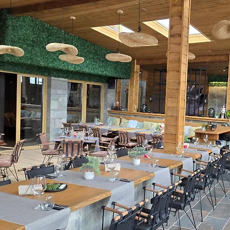 Lejlighedshotel Boutique Entry E 4*