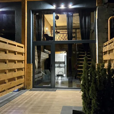 Aparthotel Boutique Entry E *