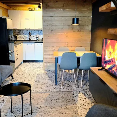 Boutique Entry E Aparthotel Bansko