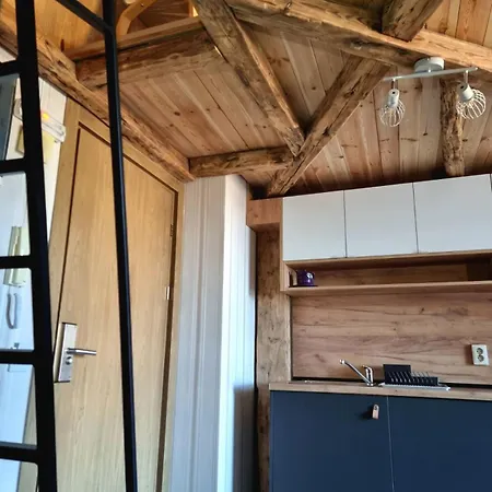 Lejlighedshotel Boutique Entry E Bansko