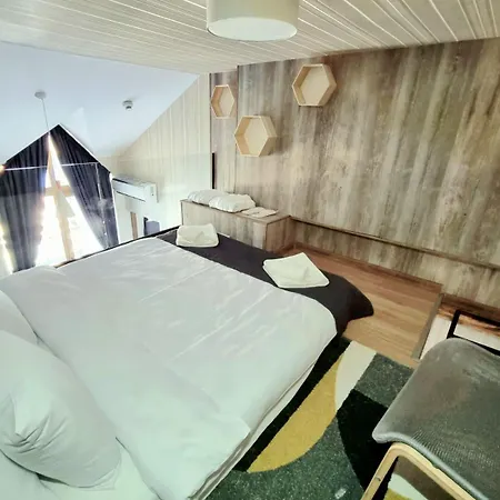 Boutique Entry E Apart-hotel