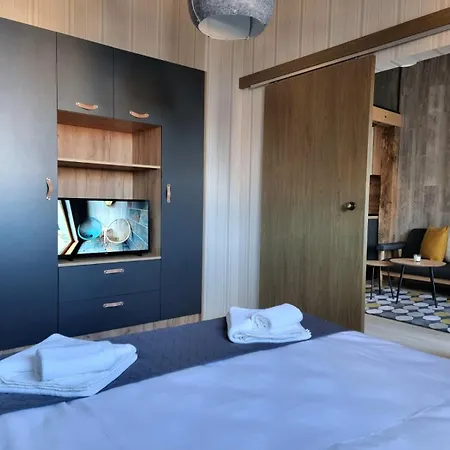 Boutique Entry E Apart-hotel