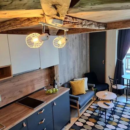 Lejlighedshotel Boutique Entry E 4*