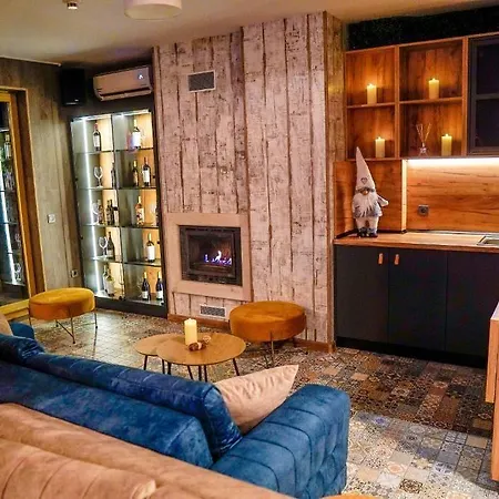 Lejlighedshotel Boutique Entry E