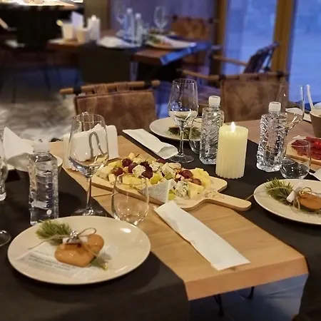 Lejlighedshotel Boutique Entry E 4*