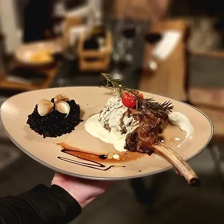 Lejlighedshotel Boutique Entry E 4*