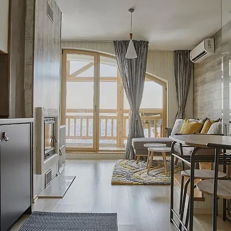 Apart-hotel Boutique Entry E