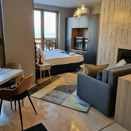 Lejlighedshotel Boutique Entry E