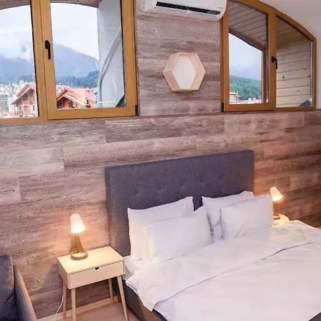 Boutique Entry E Lejlighedshotel Bansko