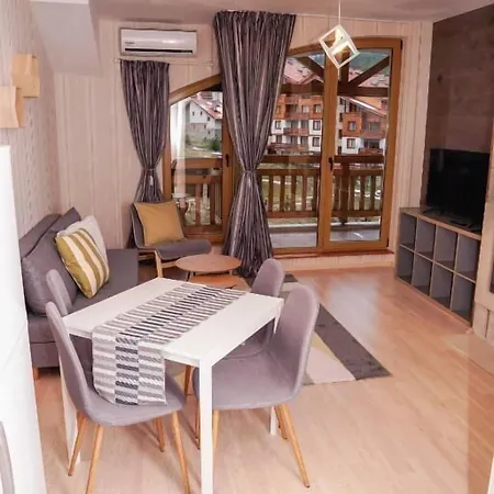 Lejlighedshotel Boutique Entry E