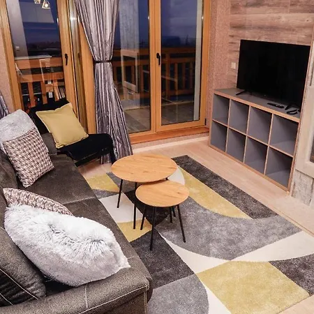 Lejlighedshotel Boutique Entry E Bansko