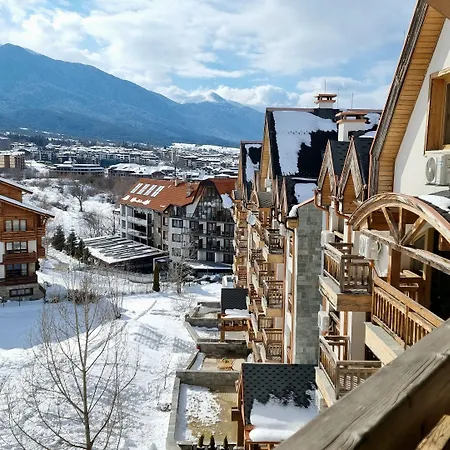 Lejlighedshotel Boutique Entry E Bansko