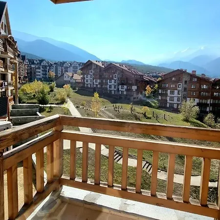 Boutique Entry E 4* Bansko