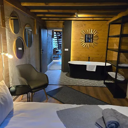 Boutique Entry E Lejlighedshotel Bansko