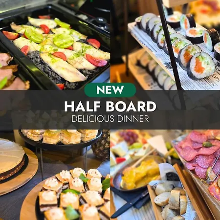 Apartmanhotel Boutique Entry E