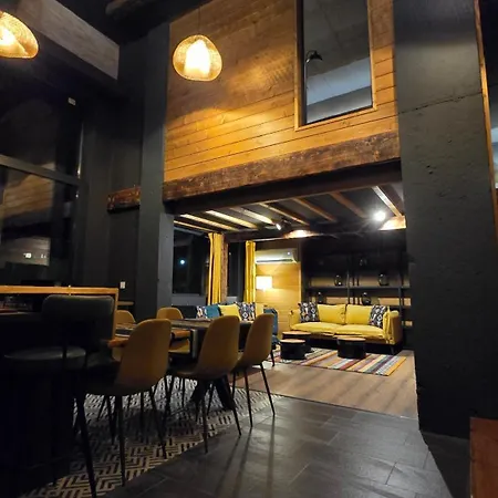 Aparthotel Boutique Entry E