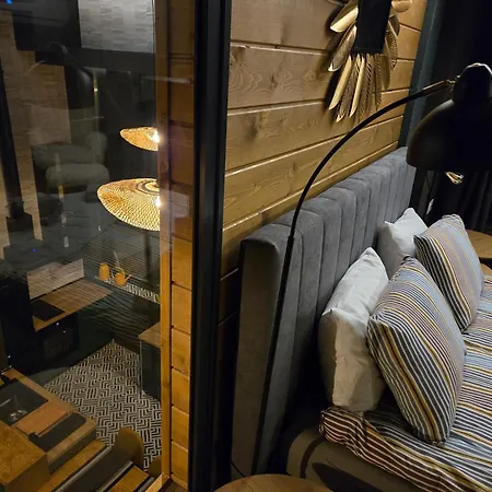 Boutique Entry E Lejlighedshotel